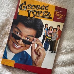 George Lopez: The Complete 1st & 2nd Seasons DVD Box Set